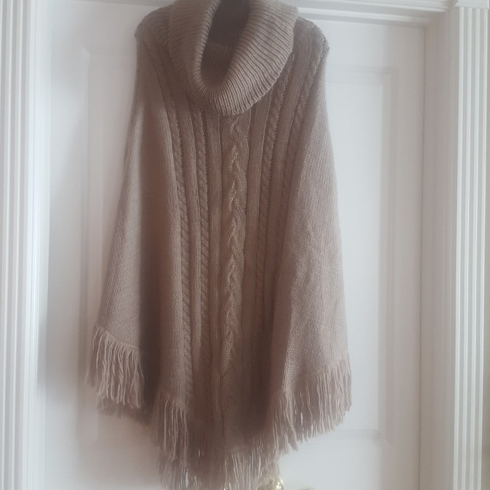 Poncho!